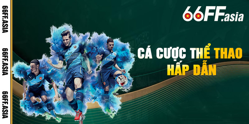 Cá Cược Thể Thao Hấp Dẫn