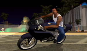 تنزيل لعبة GTA San Andreas مهكرة 2025 Apk + Data 3