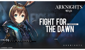 تنزيل لعبة Arknights اصدار 2025 للأندرويد 5