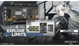 تنزيل لعبة Arknights اصدار 2025 للأندرويد 2