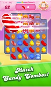 تنزيل كاندي كراش 2025 Candy Crush Saga مهكرة 1.290.1.2 للأندرويد 1