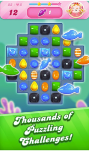 تنزيل كاندي كراش 2025 Candy Crush Saga مهكرة 1.290.1.2 للأندرويد 3