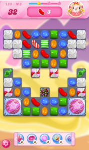 تنزيل كاندي كراش 2025 Candy Crush Saga مهكرة 1.290.1.2 للأندرويد 4