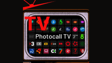 تنزيل تطبيق Photocall tv