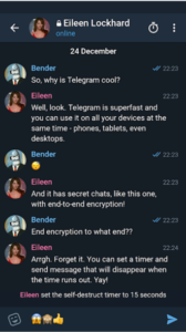 تنزيل تليجرام اكس 2025 Telegram X اخر اصدار مجانا 3