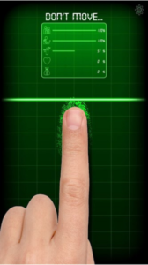 تنزيل تطبيق قياس ضغط الدم بالبصمة 2025 Fingerprint Scan Simulator للأندرويد 1