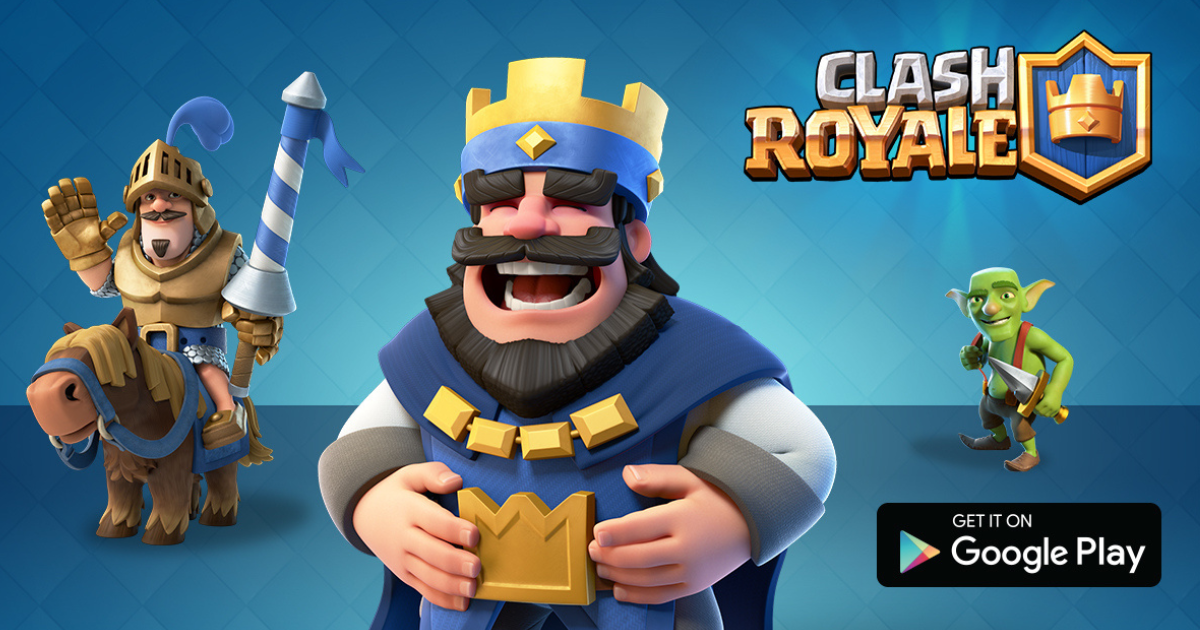 كلاش رويال مهكرة Clash Royale