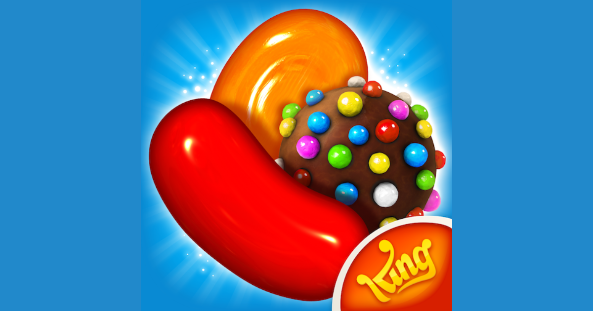 كاندي كراش Candy Crush Saga