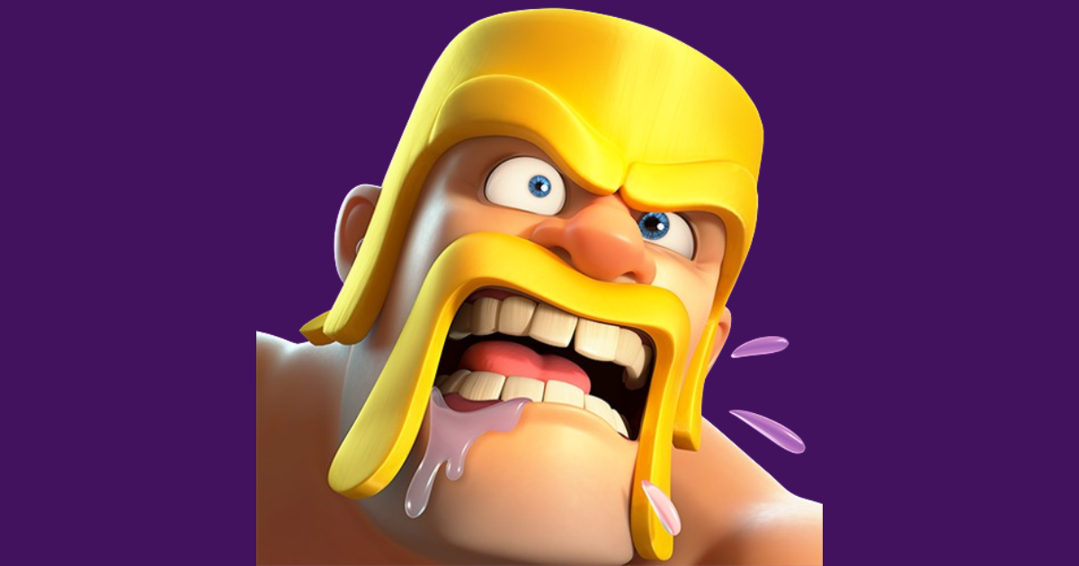 تنزيل كلاش اوف كلانس Clash of Clans